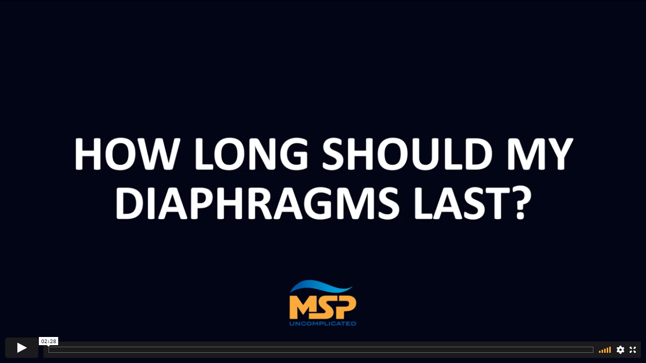 msp vimeo how long should my diaphragms last